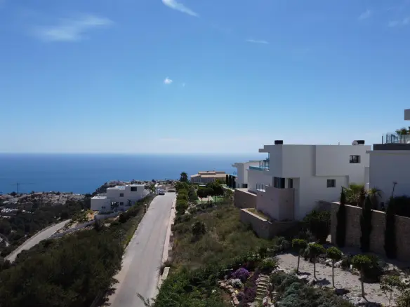 3-bedroom Villa In Benitachell, Spain (215 M²)