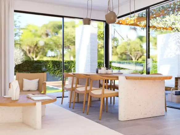 4-bedroom Villa In Orihuela Costa, Spain (270 M²)