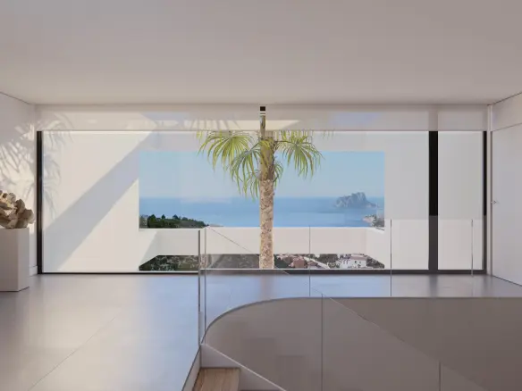 4-bedroom Villa In Benissa, Spain (434 M²)