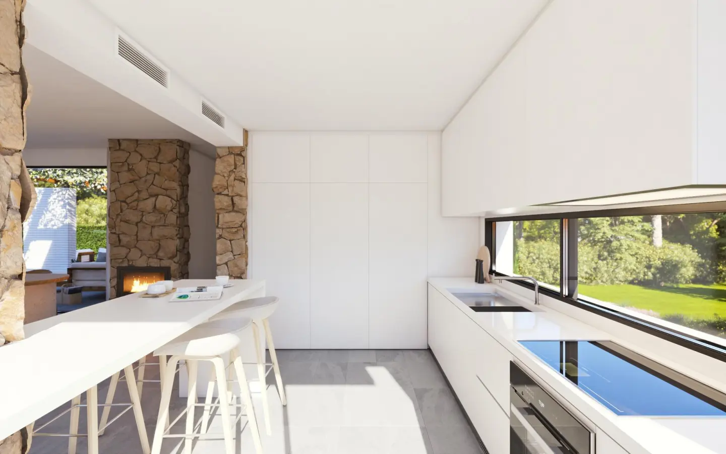 4-bedroom Villa In Orihuela Costa, Spain (270 M²)