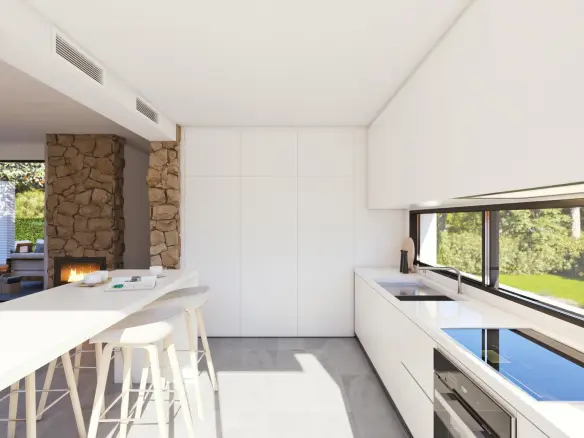 4-bedroom Villa In Orihuela Costa, Spain (270 M²)
