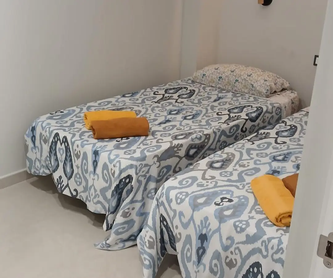 3-bedroom Apartment In Benidorm, Spain
