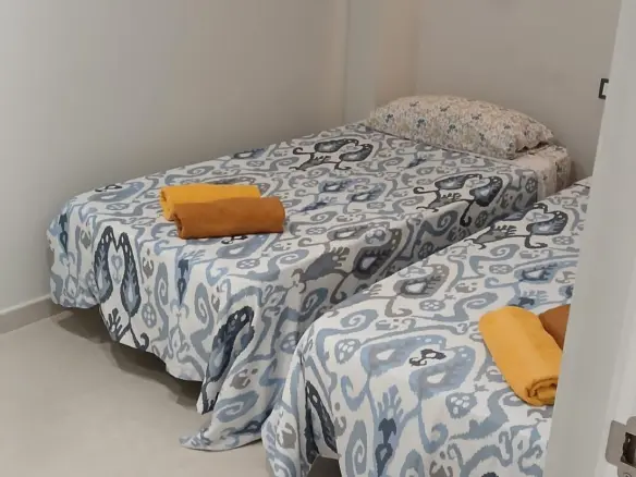 3-bedroom Apartment In Benidorm, Spain