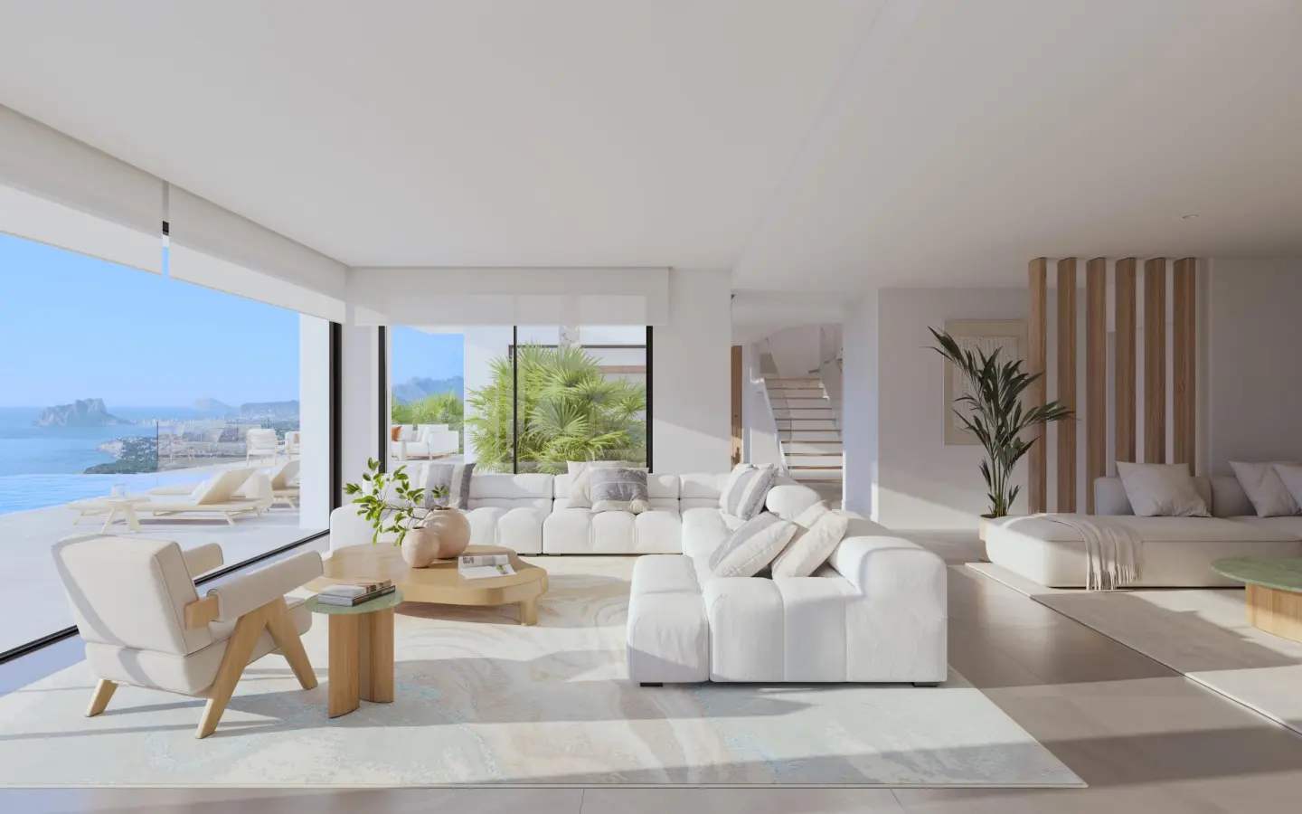 4-bedroom Villa In Benissa, Spain (434 M²)
