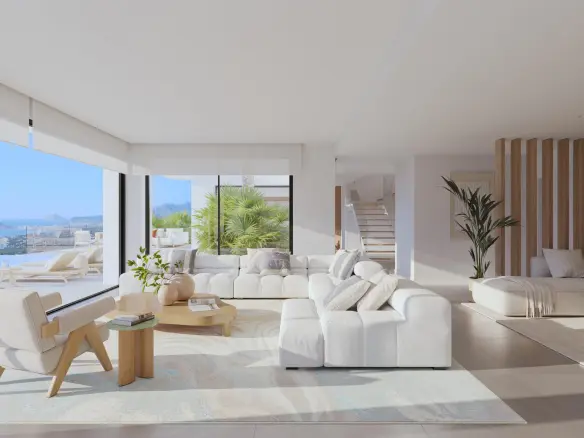 4-bedroom Villa In Benissa, Spain (434 M²)