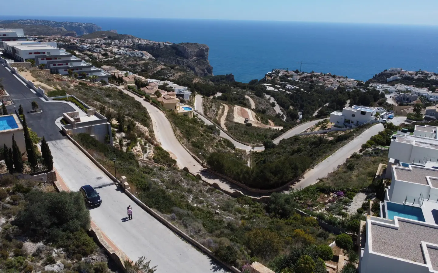 3-bedroom Villa In Benitachell, Spain (215 M²)