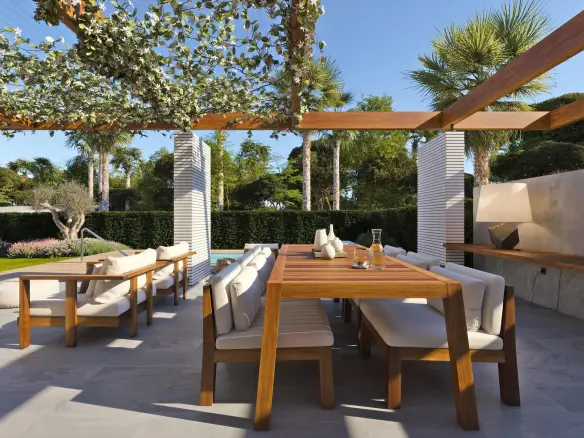 4-bedroom Villa In Orihuela Costa, Spain (270 M²)
