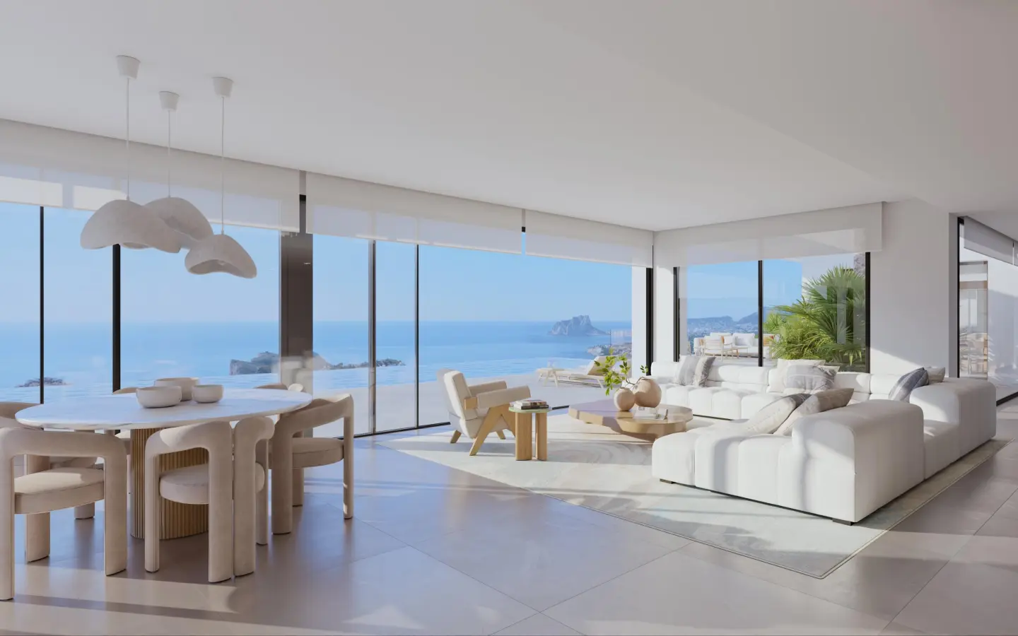 4-bedroom Villa In Benissa, Spain (434 M²)
