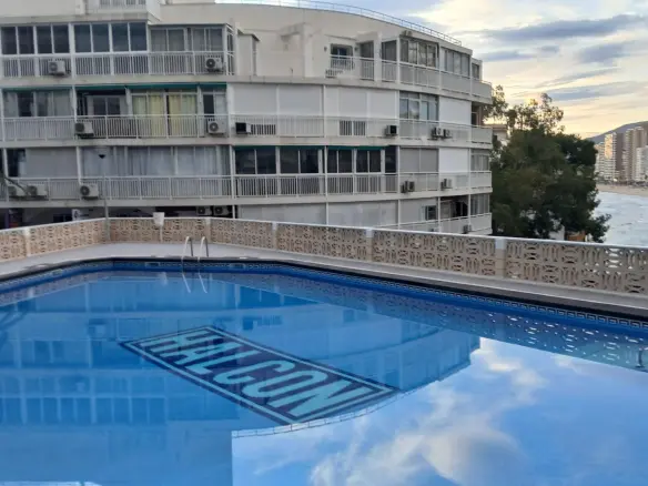 3-bedroom Apartment In Benidorm, Spain