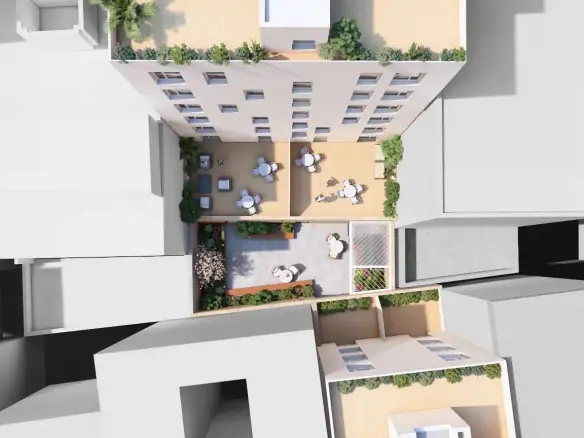 2-bedroom Apartment In Villajoyosa, Spain (121 M²)