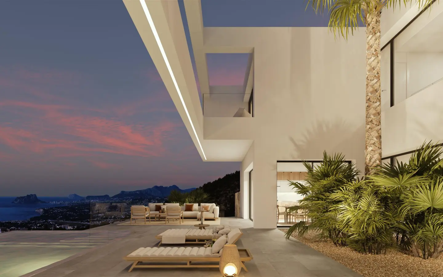 4-bedroom Villa In Benissa, Spain (434 M²)