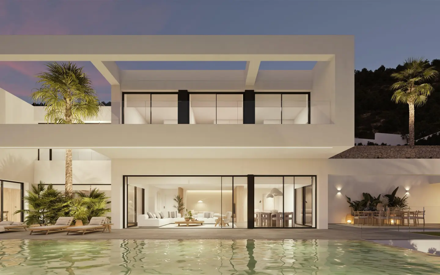 4-bedroom Villa In Benissa, Spain (434 M²)