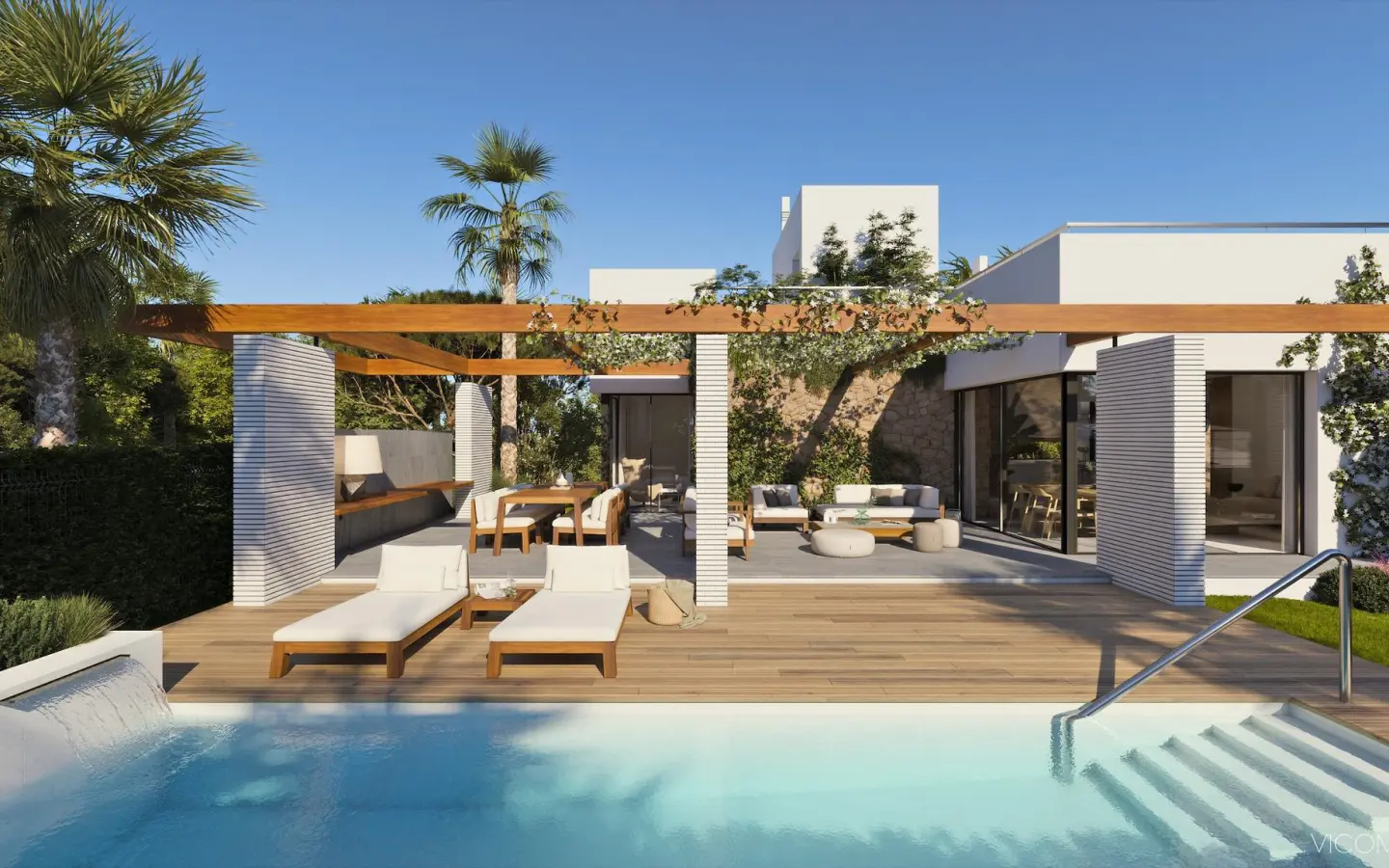 4-bedroom Villa In Orihuela Costa, Spain (270 M²)