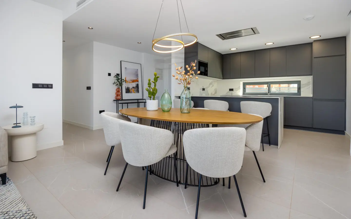 3-bedroom Villa In Torrevieja, Spain (141 M²)