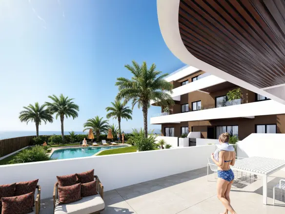 3-bedroom Penthouse In Guardamar Del Segura, Spain (222 M²)