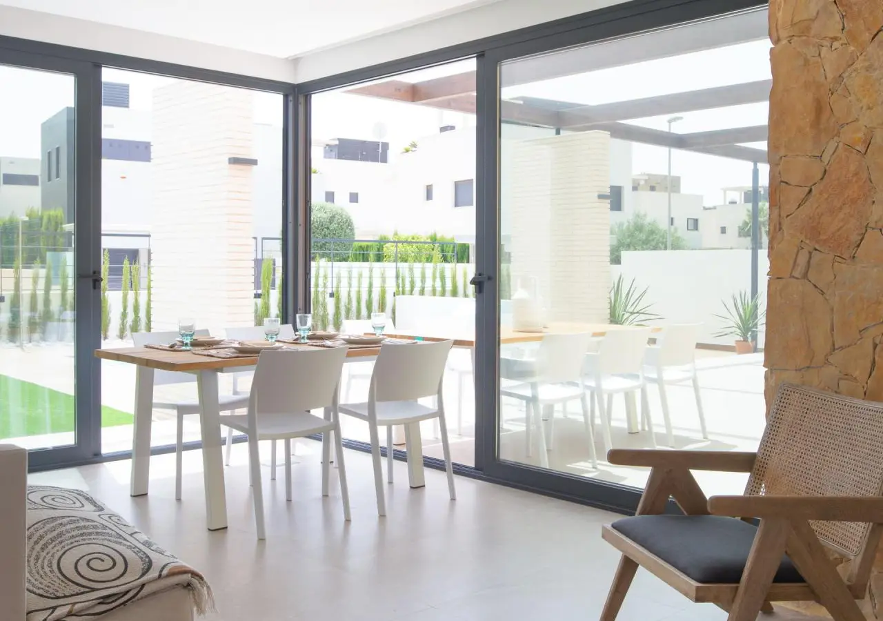 4-bedroom Villa In Orihuela Costa, Spain (270 M²)
