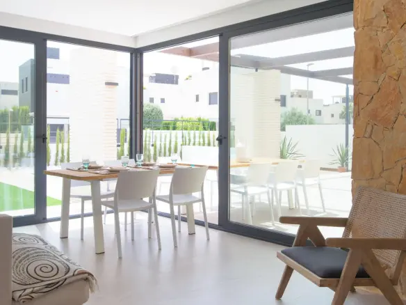 4-bedroom Villa In Orihuela Costa, Spain (270 M²)