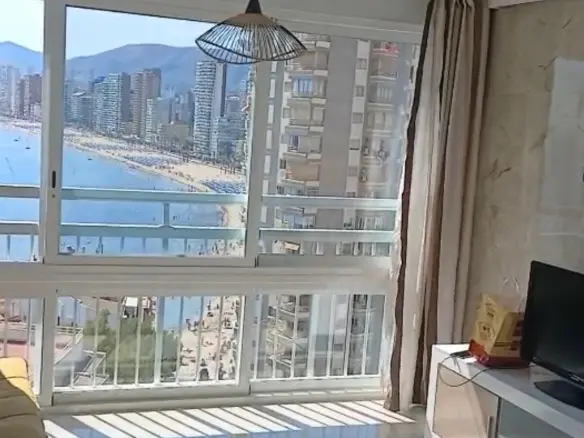 3-bedroom Apartment In Benidorm, Spain
