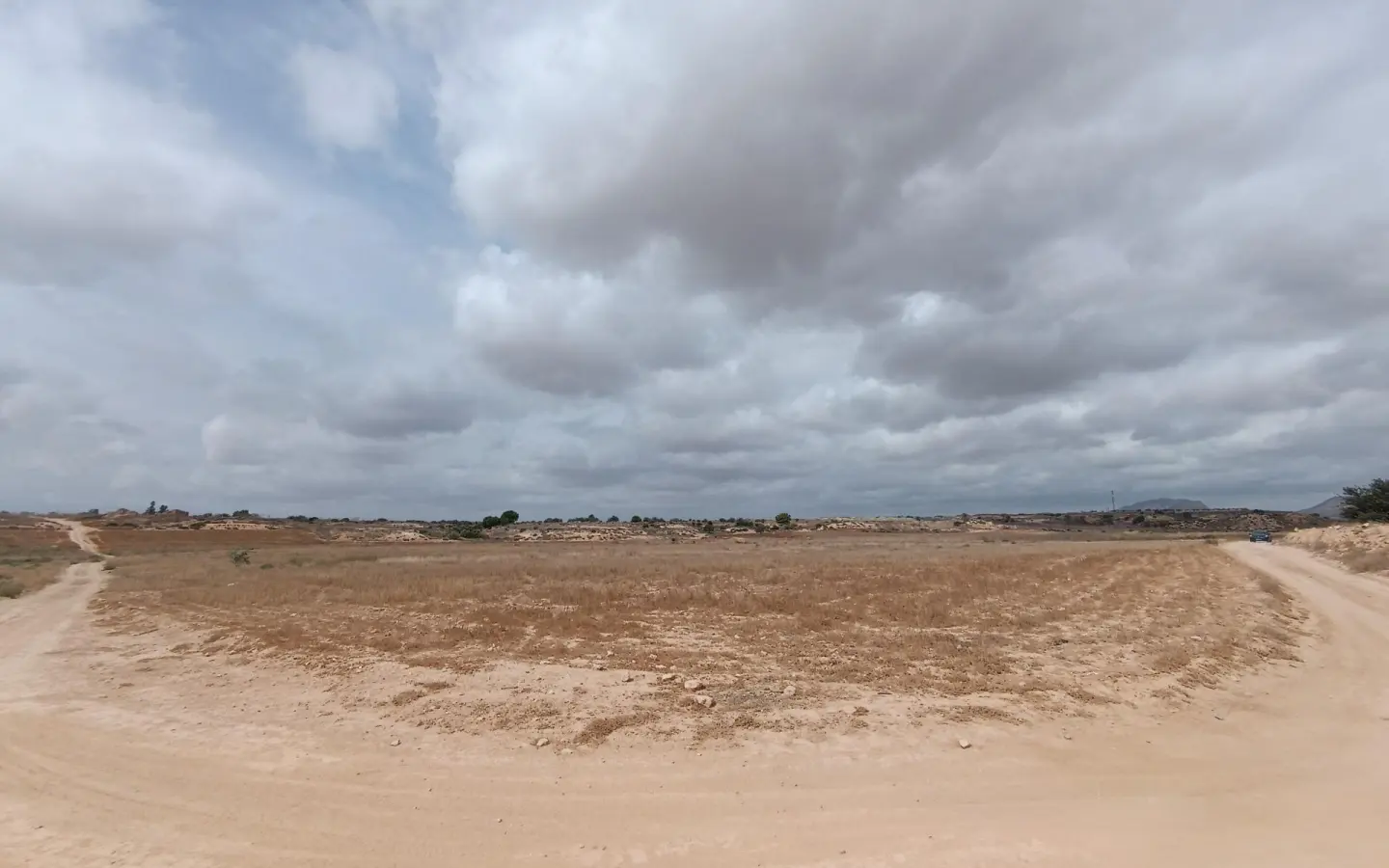 Land In Sucina, Spain (130.000 M² Plot)