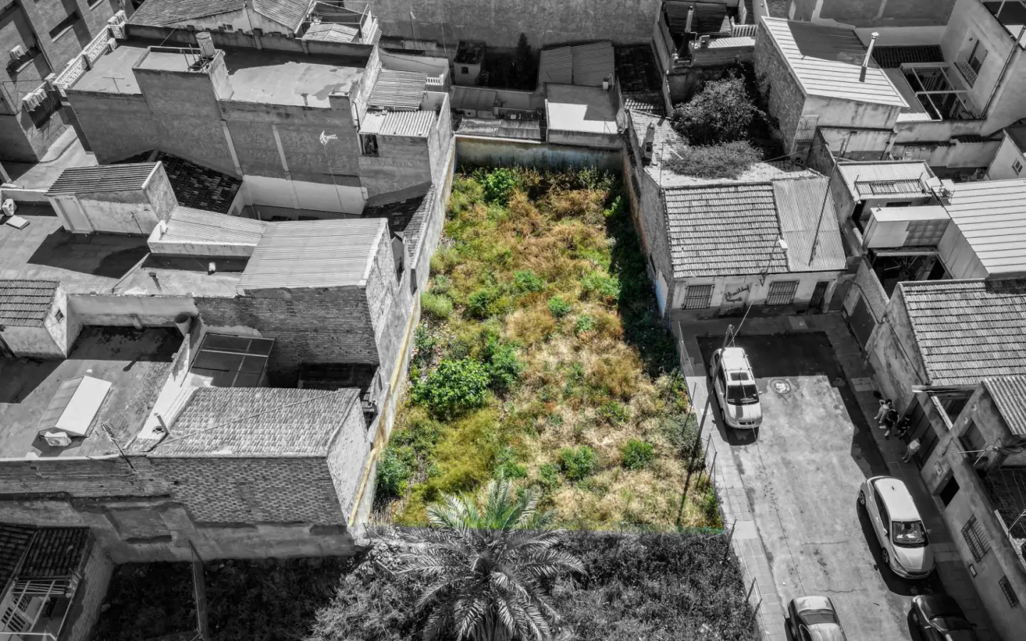 Land In El Palmar, Spain (370 M² Plot)