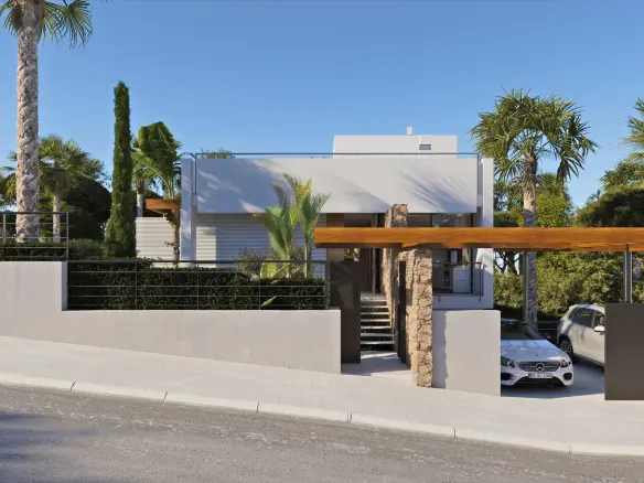 4-bedroom Villa In Orihuela Costa, Spain (270 M²)
