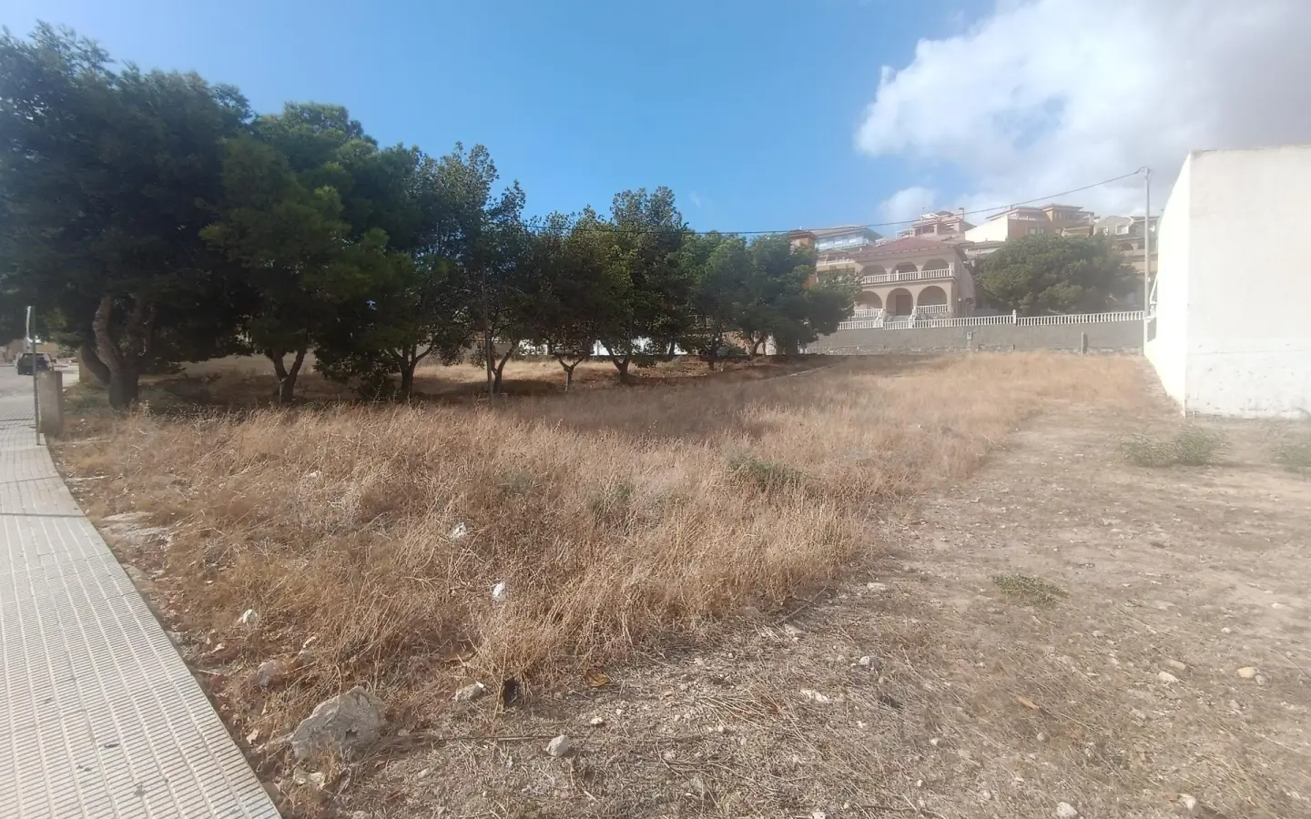 Urban Building Plot In Los Urrutias, Spain (117 M²)
