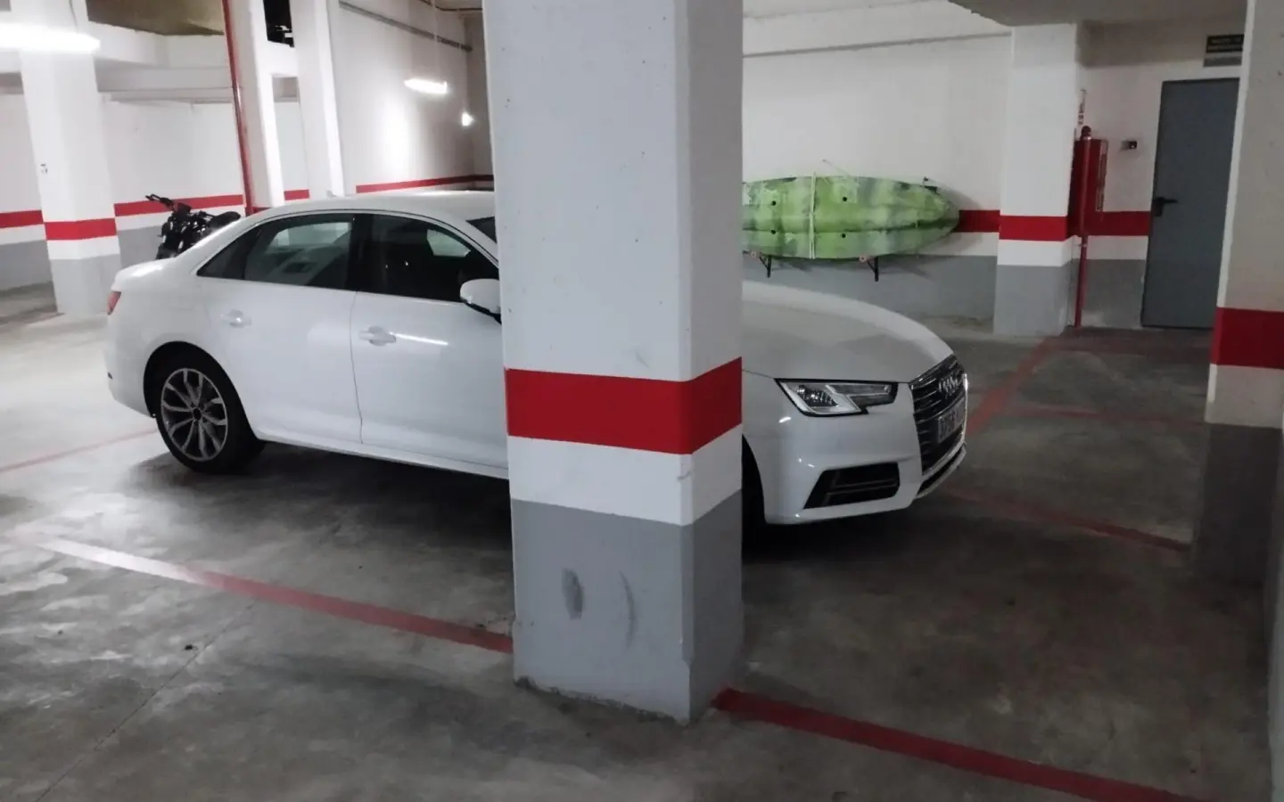 Garage In Villajoyosa, Spain (30 M²)