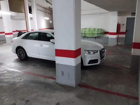 Garage In Villajoyosa, Spain (30 M²)