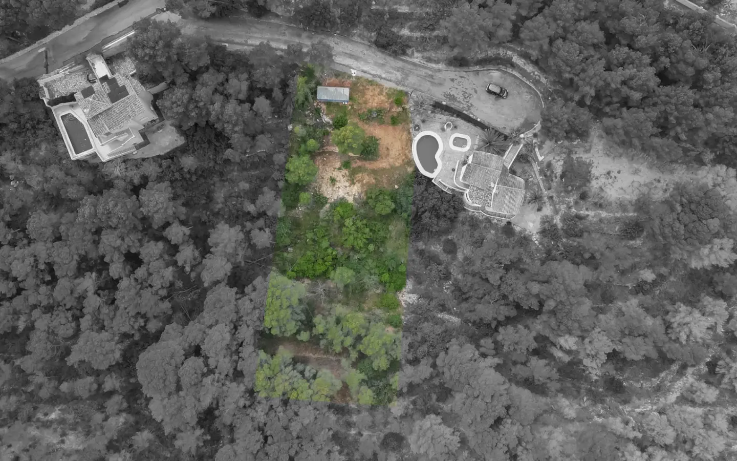 Land In Altea, Spain (930 M² Plot)