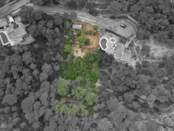 Land In Altea, Spain (930 M² Plot)