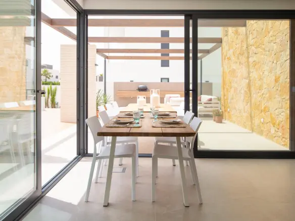 4-bedroom Villa In Orihuela Costa, Spain (270 M²)