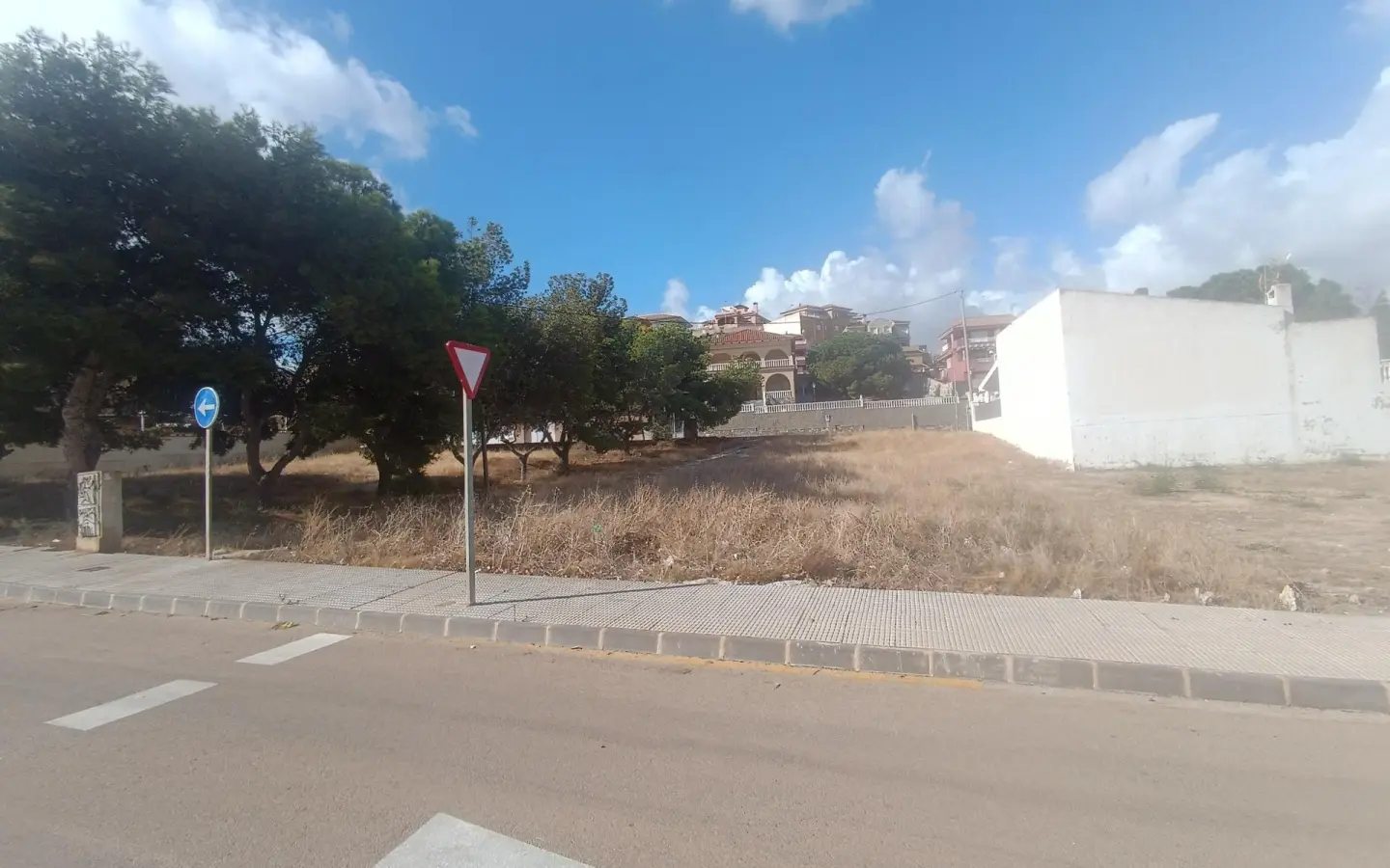 Urban Building Plot In Los Urrutias, Spain (117 M²)