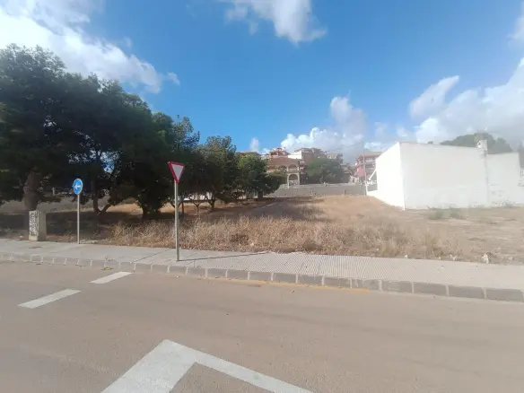 Urban Building Plot In Los Urrutias, Spain (117 M²)