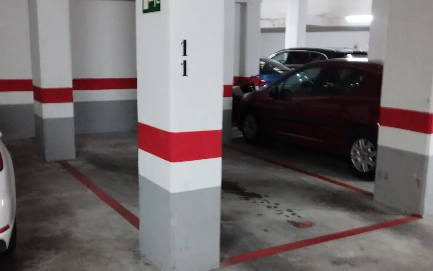 Garage In Villajoyosa, Spain (30 M²)