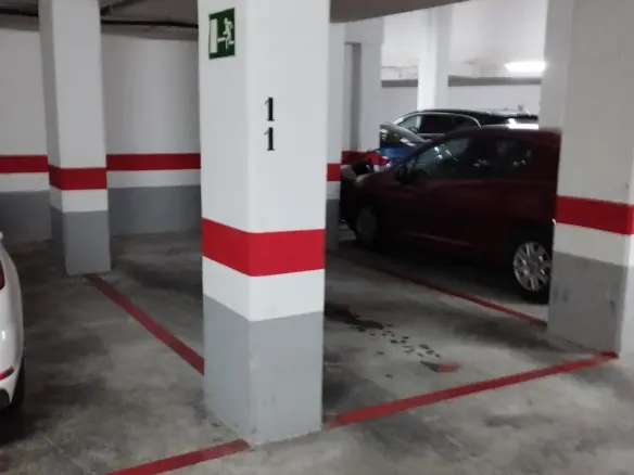 Garage In Villajoyosa, Spain (30 M²)