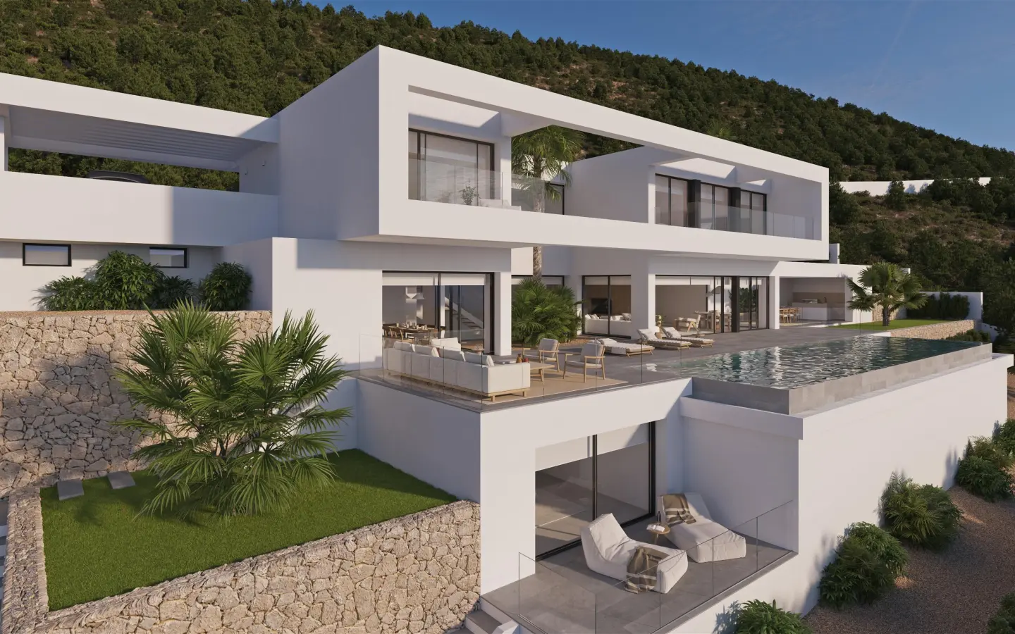 4-bedroom Villa In Benissa, Spain (434 M²)