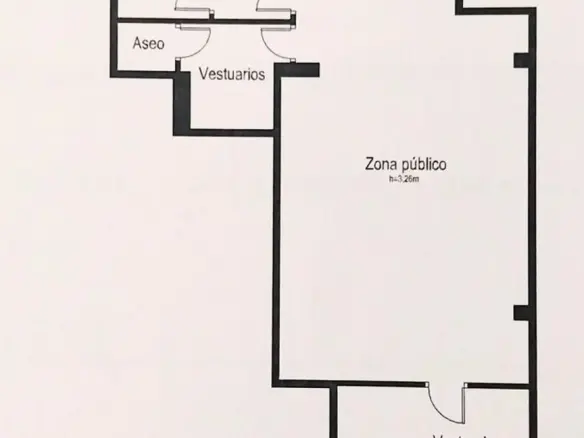 Commercial Unit In Villajoyosa, Spain (137 M²)