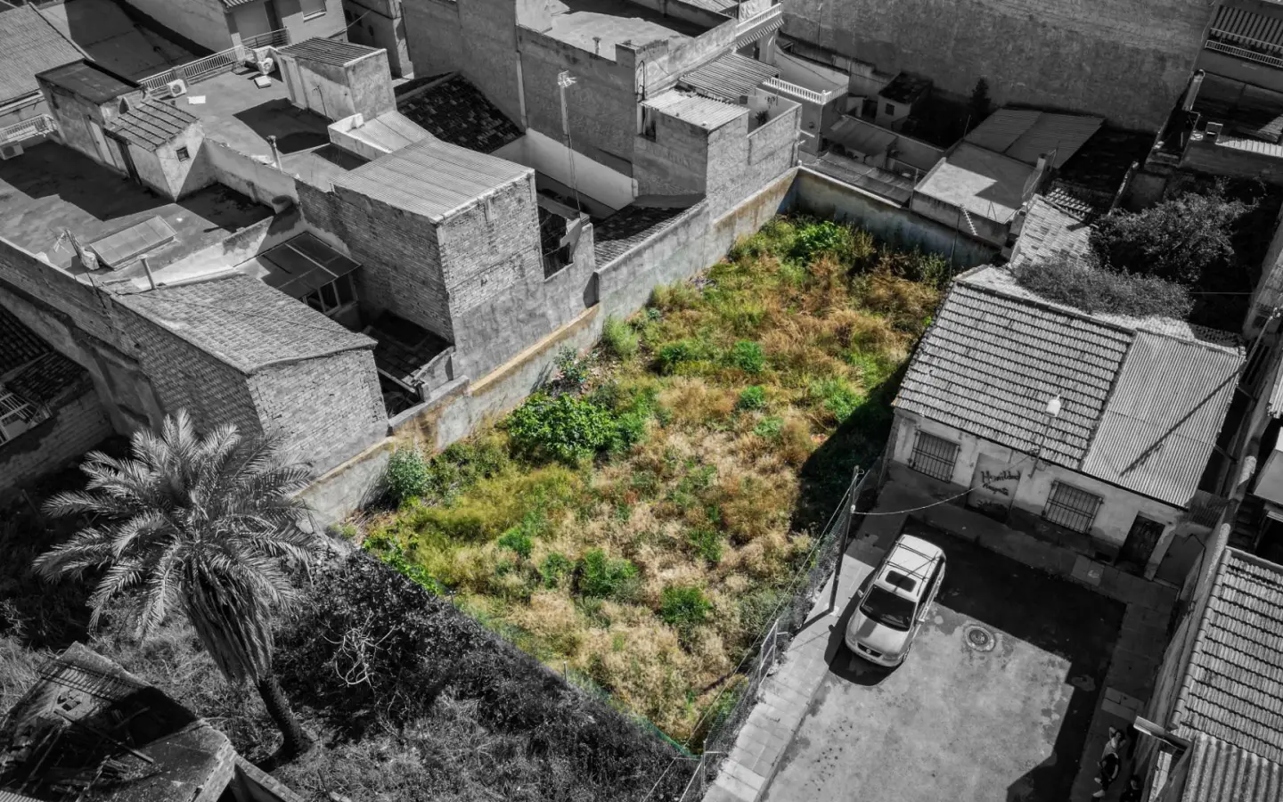 Land In El Palmar, Spain (370 M² Plot)