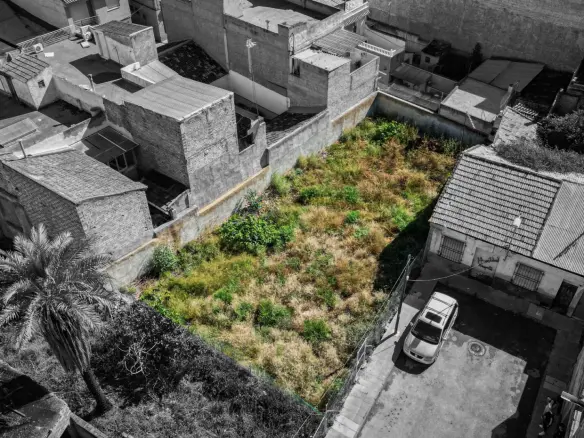 Land In El Palmar, Spain (370 M² Plot)
