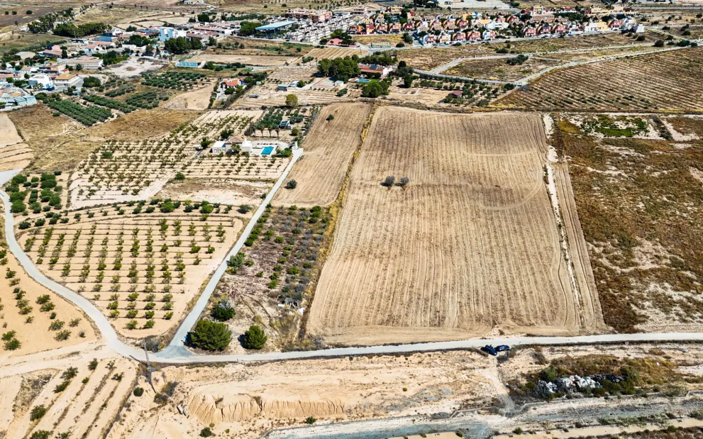 Land In Murcia, Spain (30.000 M² Plot)