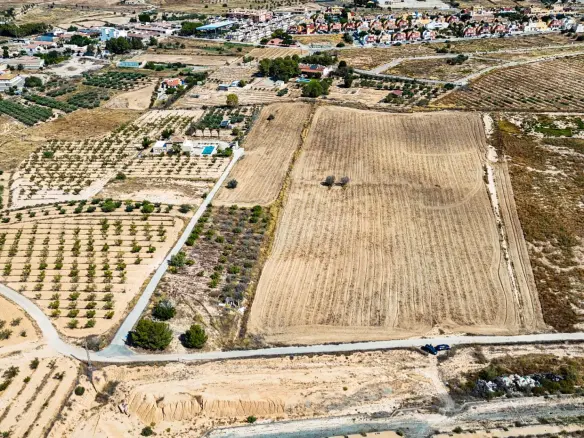 Land In Murcia, Spain (30.000 M² Plot)