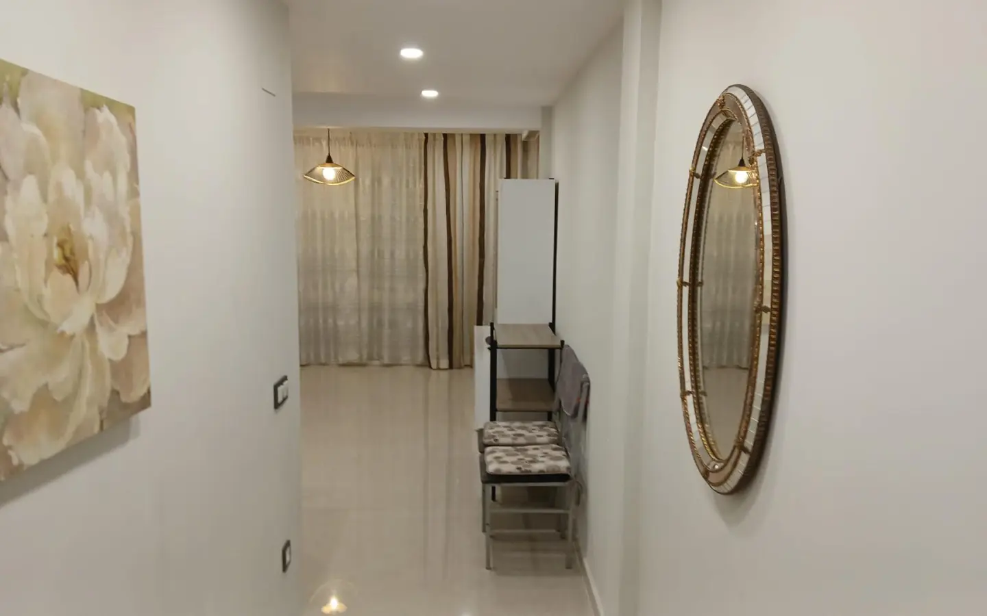 3-bedroom Apartment In Benidorm, Spain
