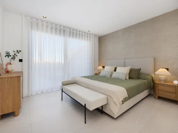 3-bedroom Villa In Torrevieja, Spain (141 M²)