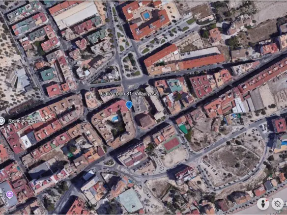 Commercial Unit In Villajoyosa, Spain (137 M²)