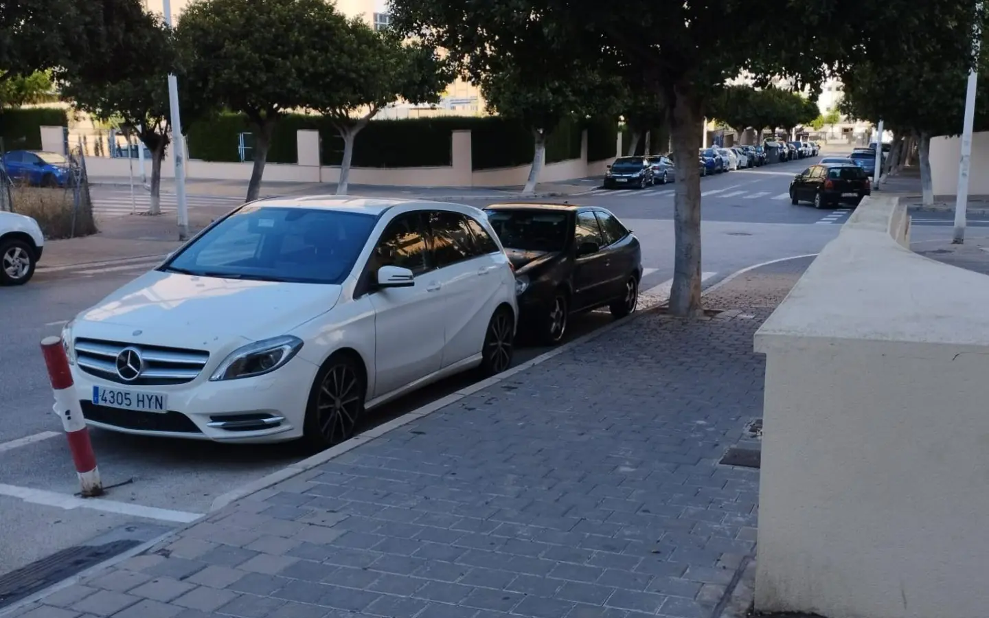 Garage In Villajoyosa, Spain (30 M²)