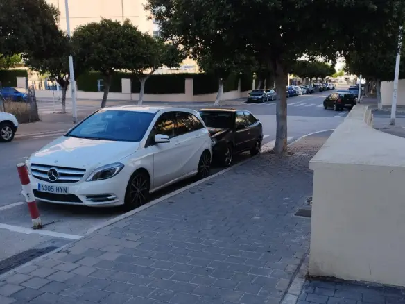 Garage In Villajoyosa, Spain (30 M²)