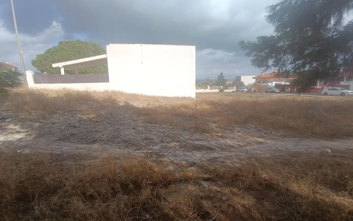 Urban Building Plot In Los Urrutias, Spain (117 M²)