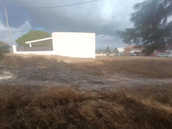 Urban Building Plot In Los Urrutias, Spain (117 M²)