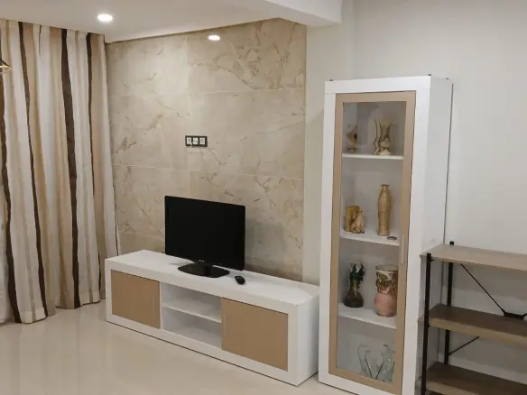 3-bedroom Apartment In Benidorm, Spain