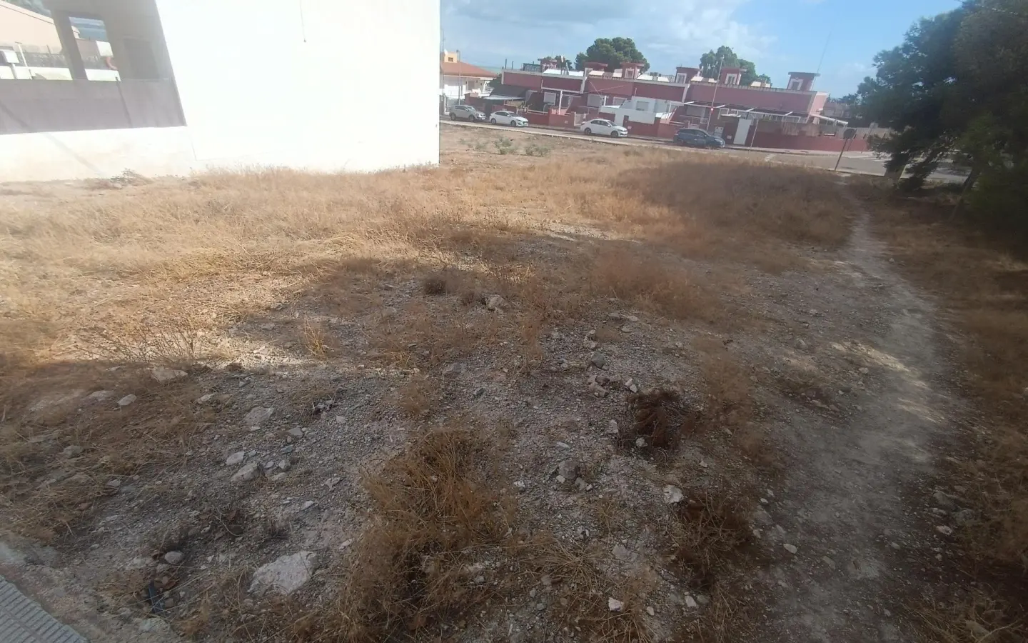 Urban Building Plot In Los Urrutias, Spain (117 M²)